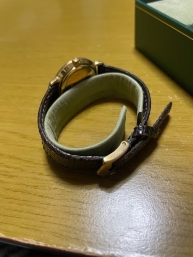 GUCCI アナログ時計