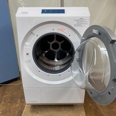 専用　　美品　全自動電気洗濯機 TOSHIBA 2019年　送料込み TOSHIBA 縦型洗濯機 8kg 本体 デンキチWeb / 東芝 TOSHIBA 縦型洗濯乾燥機