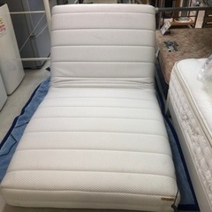 【リサイクルサービス八光】幅97㎝　フランスベッド　電動リクライニングマットレス　ルーパームーブ　RP-1000W
