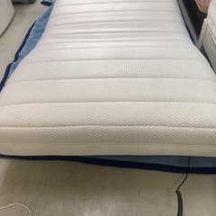 【リサイクルサービス八光】幅97㎝　フランスベッド　電動リクライニングマットレス　ルーパームーブ　RP-1000W