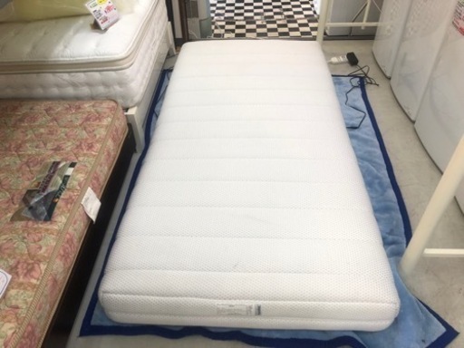 【リサイクルサービス八光】幅97㎝　フランスベッド　電動リクライニングマットレス　ルーパームーブ　RP-1000W