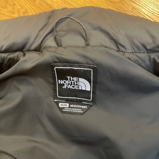 THE NORTH FACE ダウンベスト