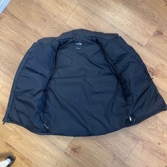 THE NORTH FACE ダウンベストの画像