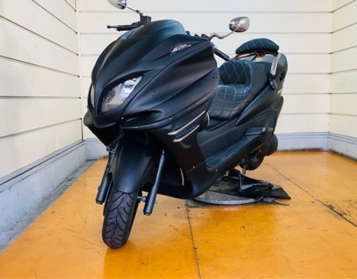 16068km マジェスティ  SG03J ビッグスクーター★ 始動動画あり