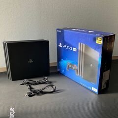 PlayStation4 pro 1TB 大幅値下げ中 プレステ4 Pro 値下げ PS4 pro 1TB 値下げ】PlayStation®4 Pro