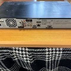 DVDレコーダー（Panasonic製）（取引者決定）の画像