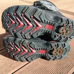 24.0cm　スノーブーツの画像