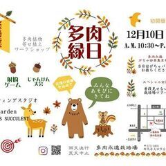 多肉永遠　楽愛祭　多肉縁日