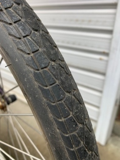 バッテリー新品‼︎  ☆前後タイヤ良品☆   20型　3人乗り対応電動自転車　防犯登録料込価格︎‼︎