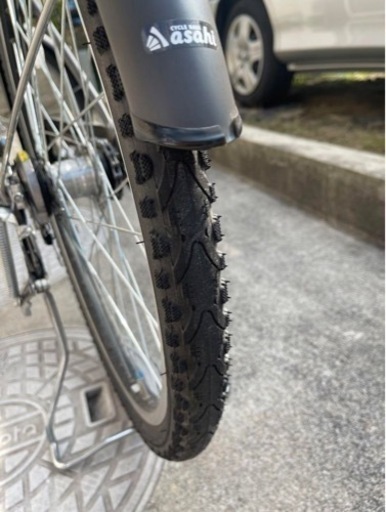 福山市引き取り】ボールドラインリミテッド-L 26インチ (Yumi) 東福山