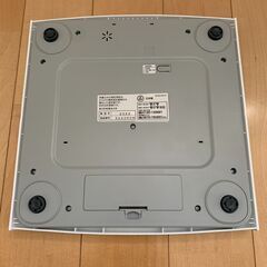 【美品】タニタ 体重計 体組成計 BC-705N【説明書付き】の画像