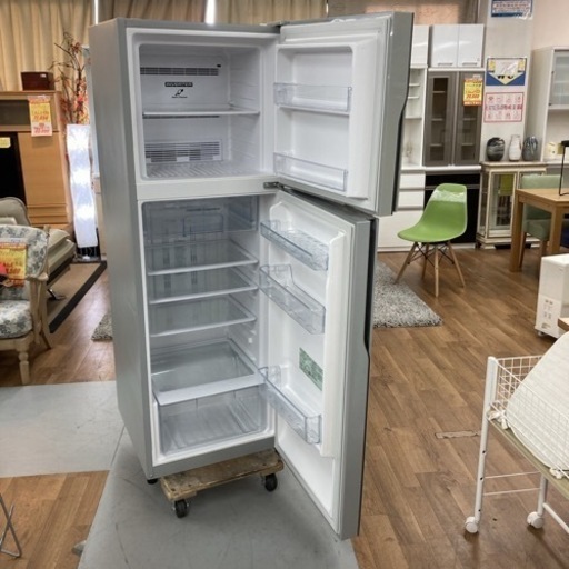 ⭐期間限定の特別値下げ！！S714 ⭐ HITACHI 冷蔵庫 225L R-23FA 15年製 ⭐動作確認済⭐クリーニング済