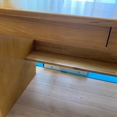 天然木机の画像