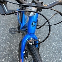 CANNONDALE 20インチ　子供用自転車の画像