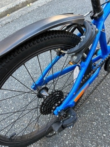 CANNONDALE 20インチ　子供用自転車