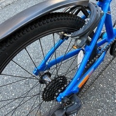 CANNONDALE 20インチ　子供用自転車の画像