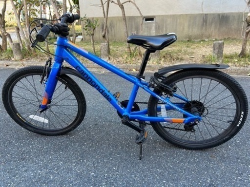 CANNONDALE 20インチ　子供用自転車