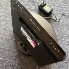 iPhoneドックスピーカーの画像