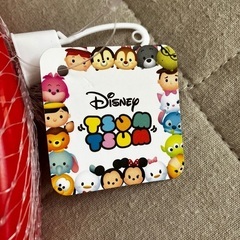 【新品】ディズニー カラフルラケットセットの画像