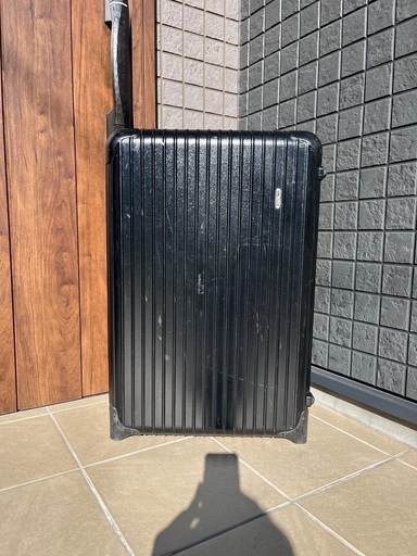 リモア　サルサ　軽量スーツケース　人気のブラック