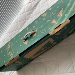 【値下げ中】クリスマスツリー　飾りライトなどセットの画像