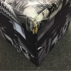 収納スツールの画像
