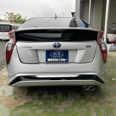 50プリウス　モデリスタ　 BBS風ホイールの画像