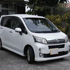 ダイハツムーブカスタム