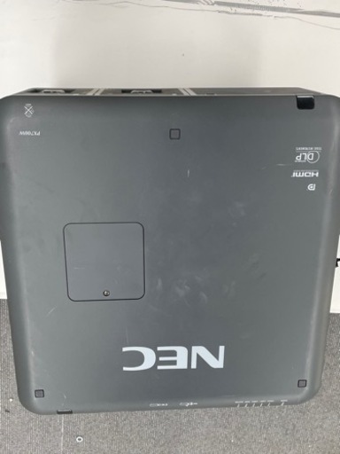 NEC プロジェクター PX700WJD