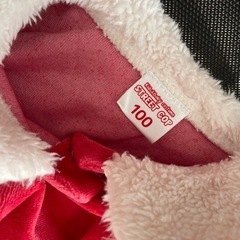 クリスマス　100cmの画像