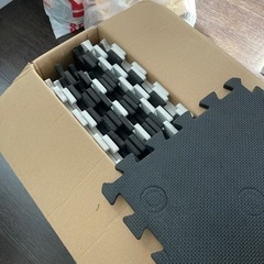 ジョイントマット(購入者決定しました)の画像