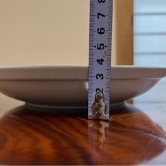 【お渡し予定の方が決まりました】忙しい朝に便利！直火使用可能のお皿　2枚セット　《未使用》の画像