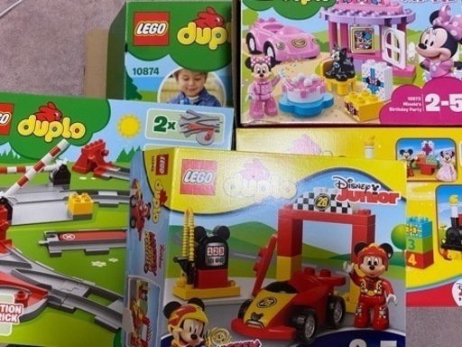 レゴ デュプロ ディズニー