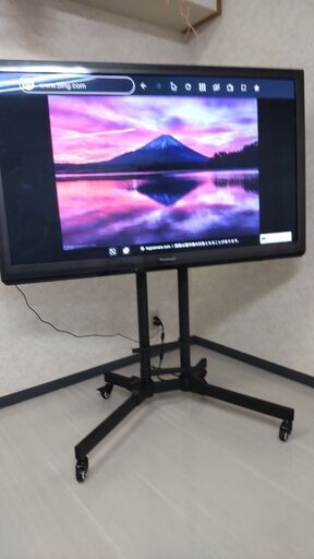 パナソニック　VIERA　３D　55GT3　今現在不具合無