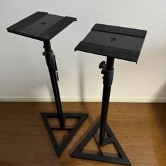 クラシックプロ MST20ペア モニタースピーカースタンド