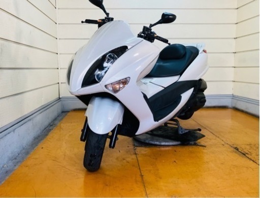 27889km マジェスティ SG20J  ビッグスクーター★ 始動動画あり