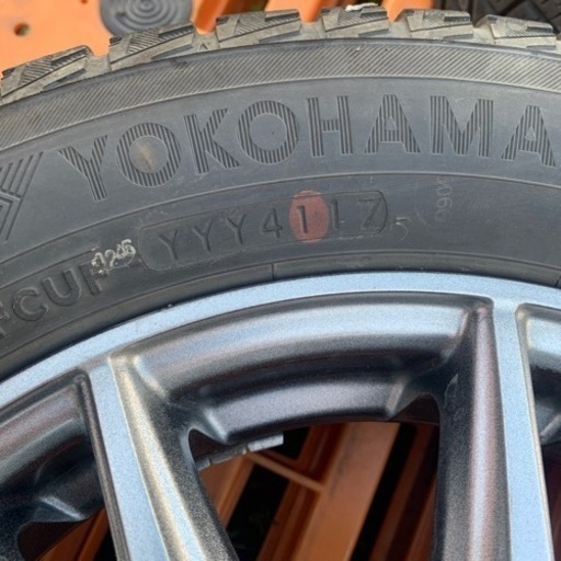 YOKOHAMA-155/65R13-73Q