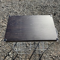 キッチン収納ラックの画像