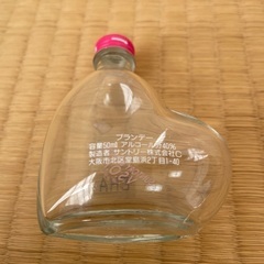 ガラス瓶の画像