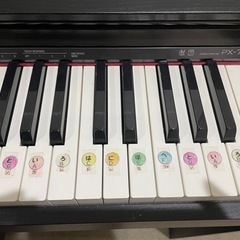 CASIO 電子ピアノ PX-735の画像