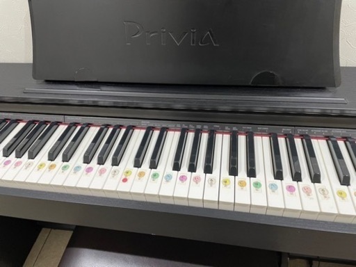 CASIO 電子ピアノ PX-735
