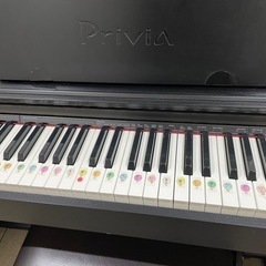 CASIO 電子ピアノ PX-735の画像