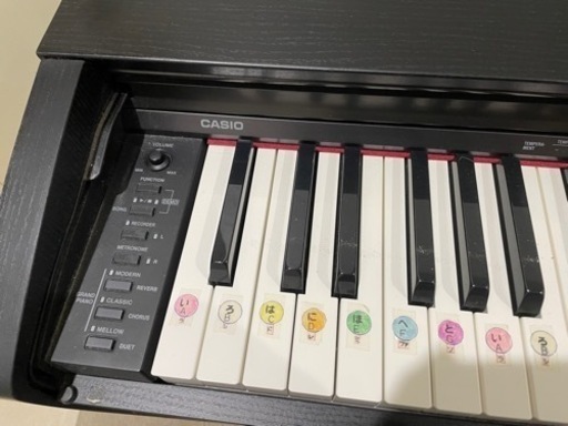 CASIO 電子ピアノ PX-735