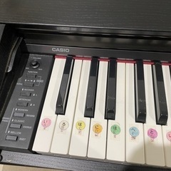 CASIO 電子ピアノ PX-735の画像