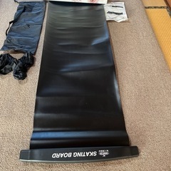 スケーティングボード