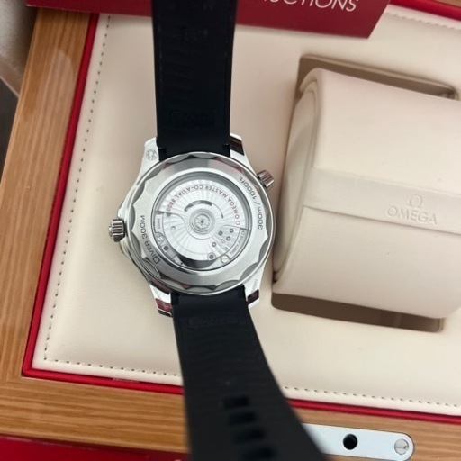 オメガ シーマスター 美品