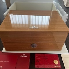 オメガ シーマスター 美品の画像