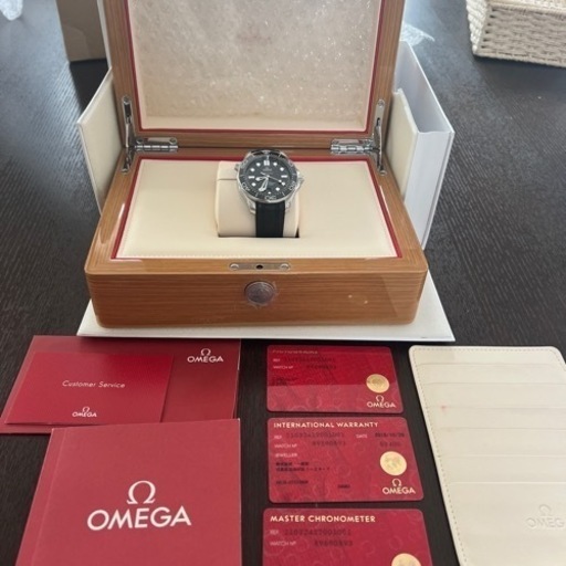 オメガ シーマスター 美品