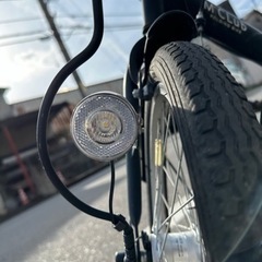 ◎格安/折りたたみ自転車◎の画像