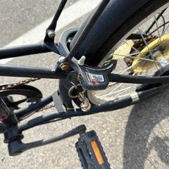 ◎格安/折りたたみ自転車◎の画像
